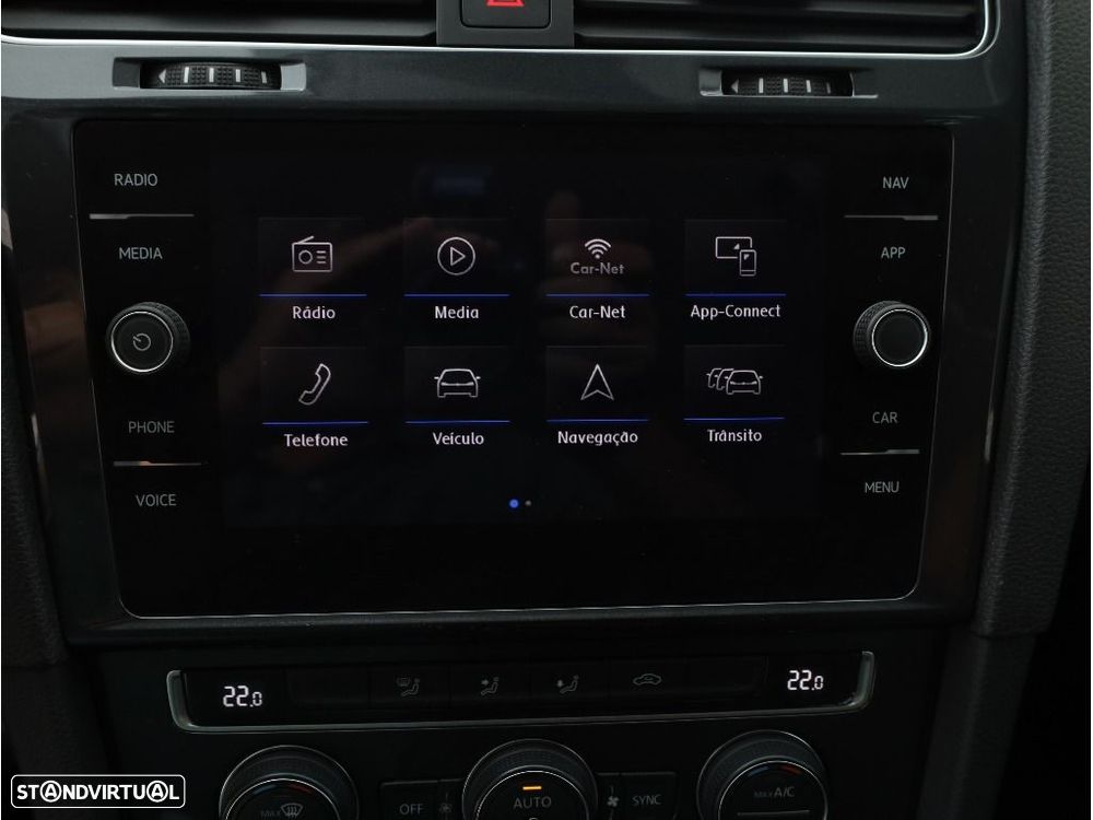 VW Golf Variant 1.6 TDi Confortline - 19