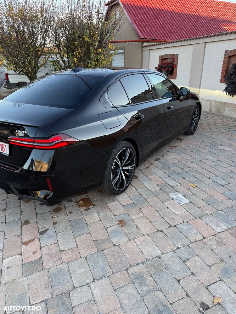 BMW Seria 5 540d xDrive AT MHEV - 4