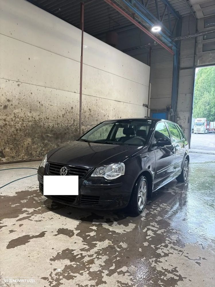 VW Polo 1.4 TDi Trendline AC - 4