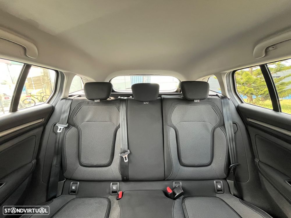 Renault Mégane Sport Tourer 1.5 Blue dCi Equilibre - 52