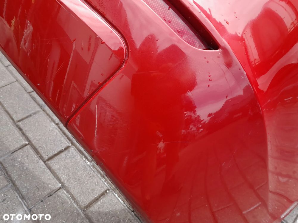 BMW SERIA 3 F30 ZDERZAK TYLNY TYŁ SEDAN - 10