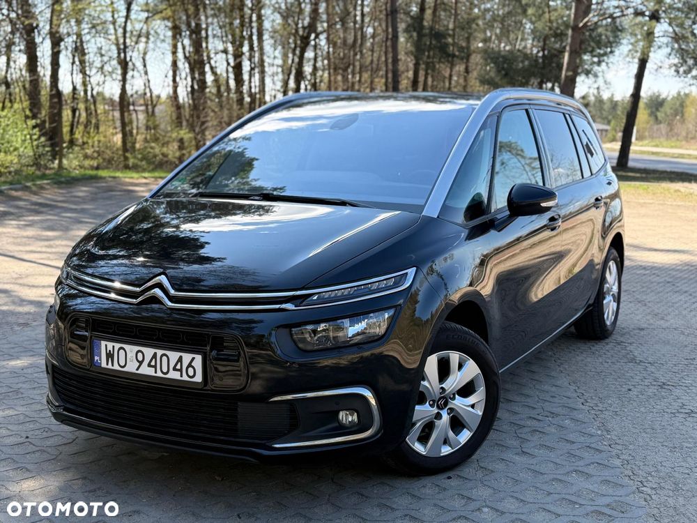 Citroën C4 Grand Picasso - 1