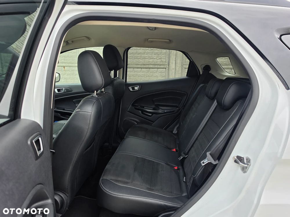Ford EcoSport 1.0 EcoBoost ST-LINE - 18
