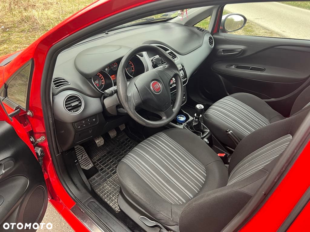 Fiat Punto 1.2 8V Classic - 12