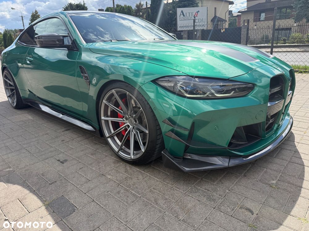 BMW M4 Competition sport - 23