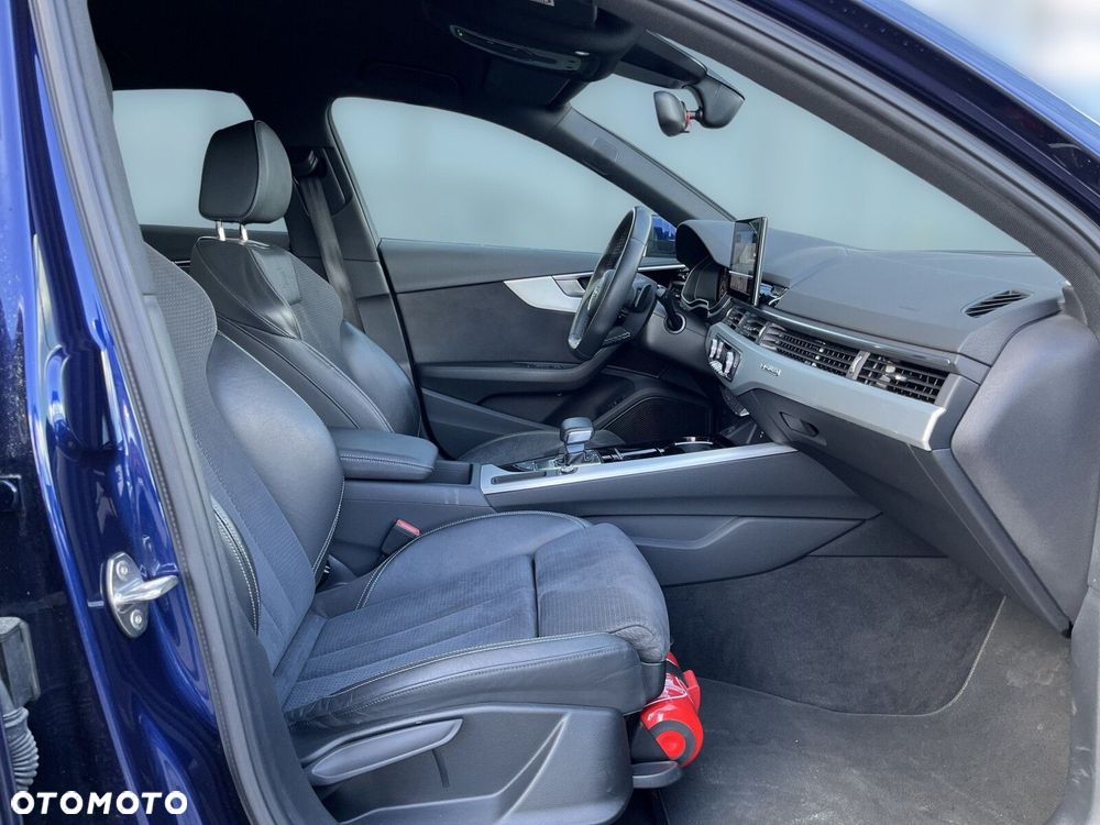 Audi A4 Limousine 40 TFSI mHEV Quattro Advanced S tronic - 15