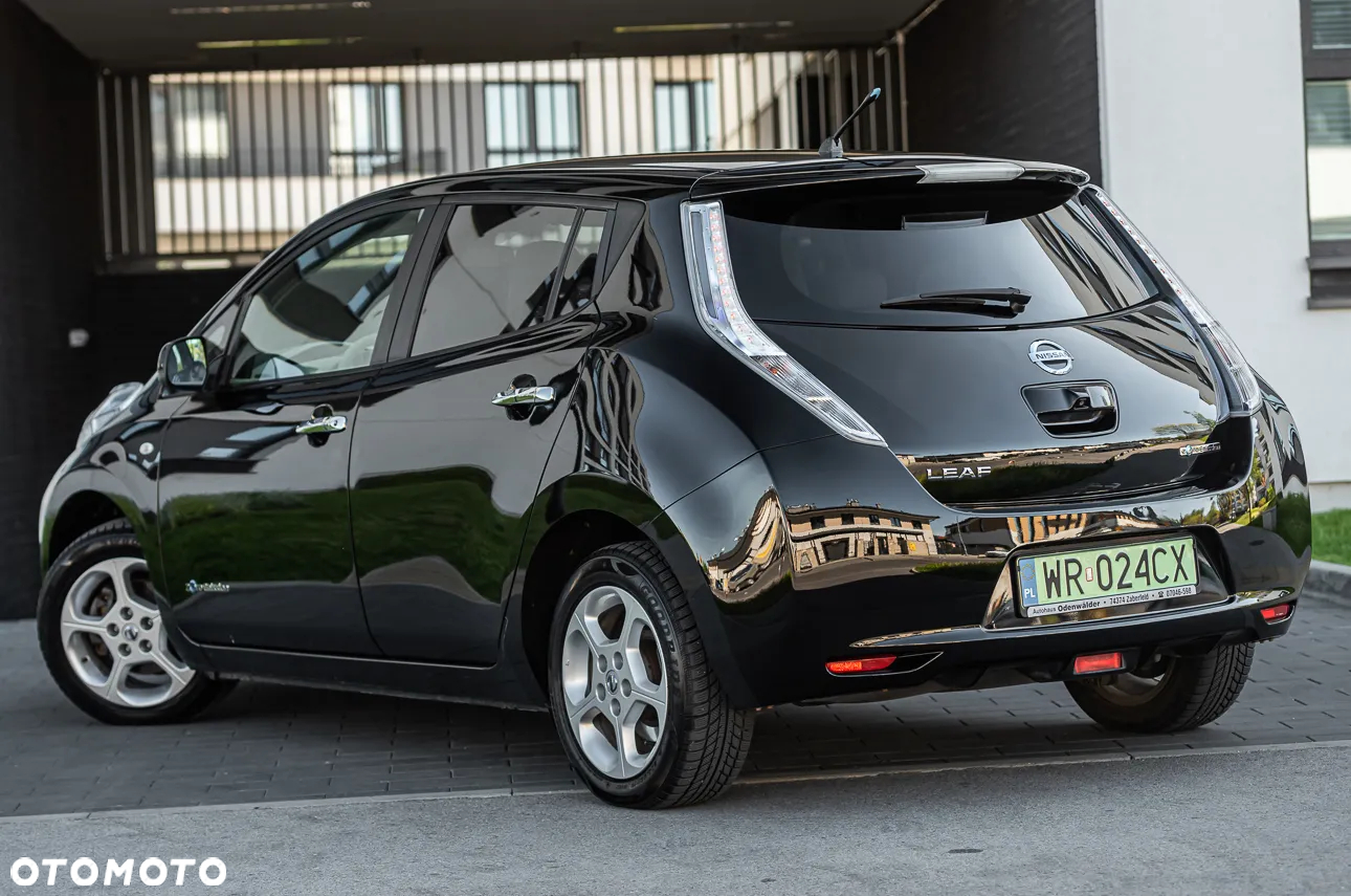 Nissan Leaf Standard - 9