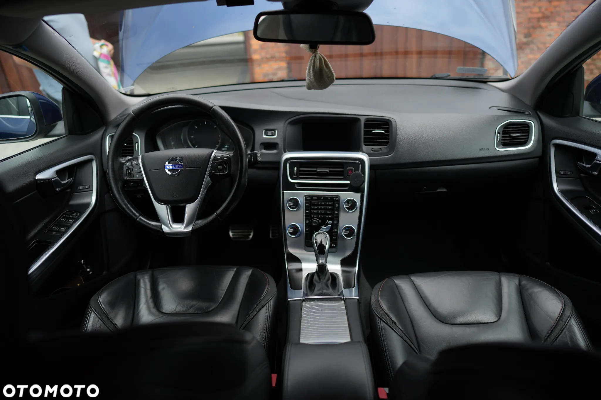 Volvo V60 D3 Drive-E Ocean Race - 28