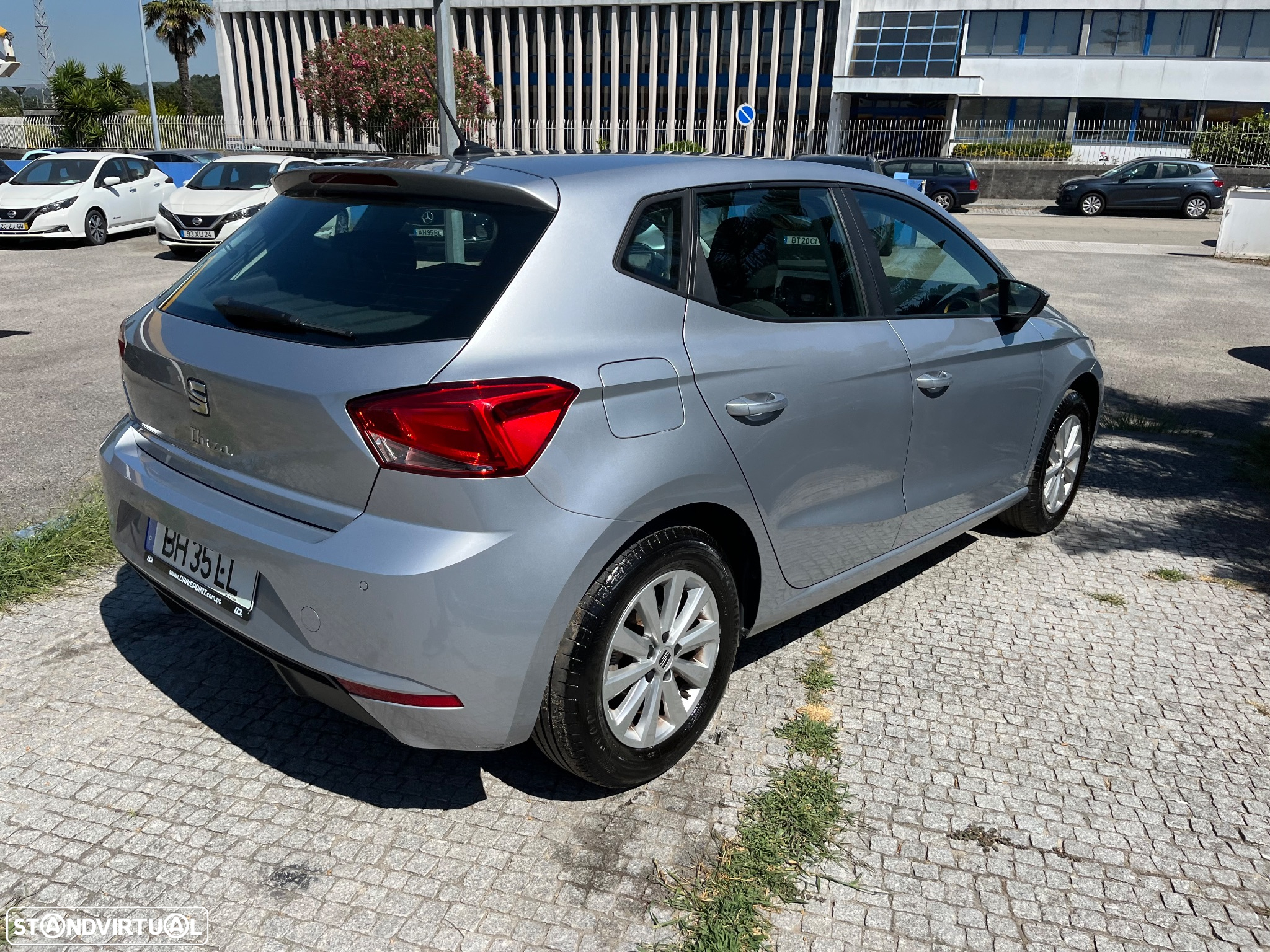 SEAT Ibiza 1.0 TSI Style DSG - 6