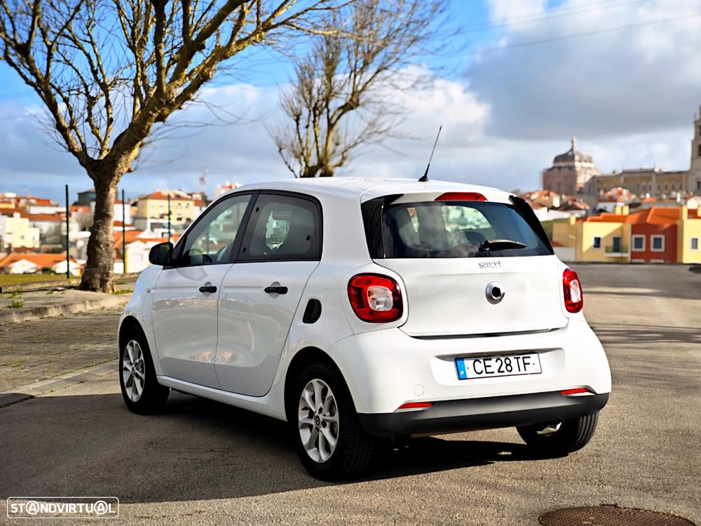 Smart ForFour passion - 2