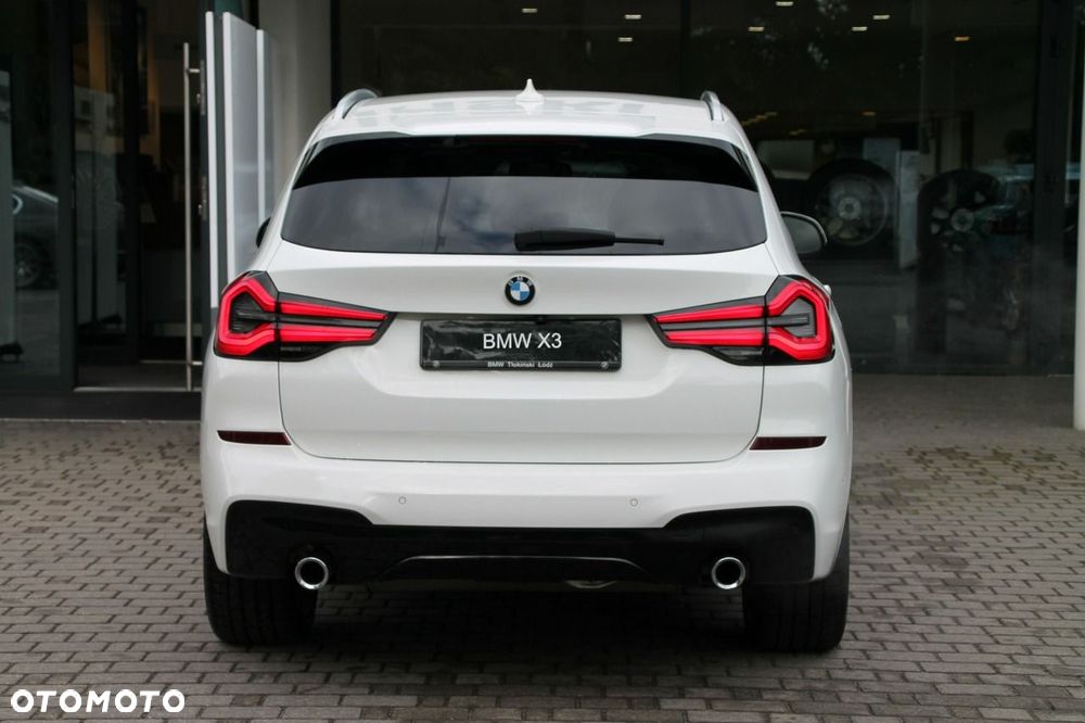 BMW X3 xDrive30i M Sport - 4
