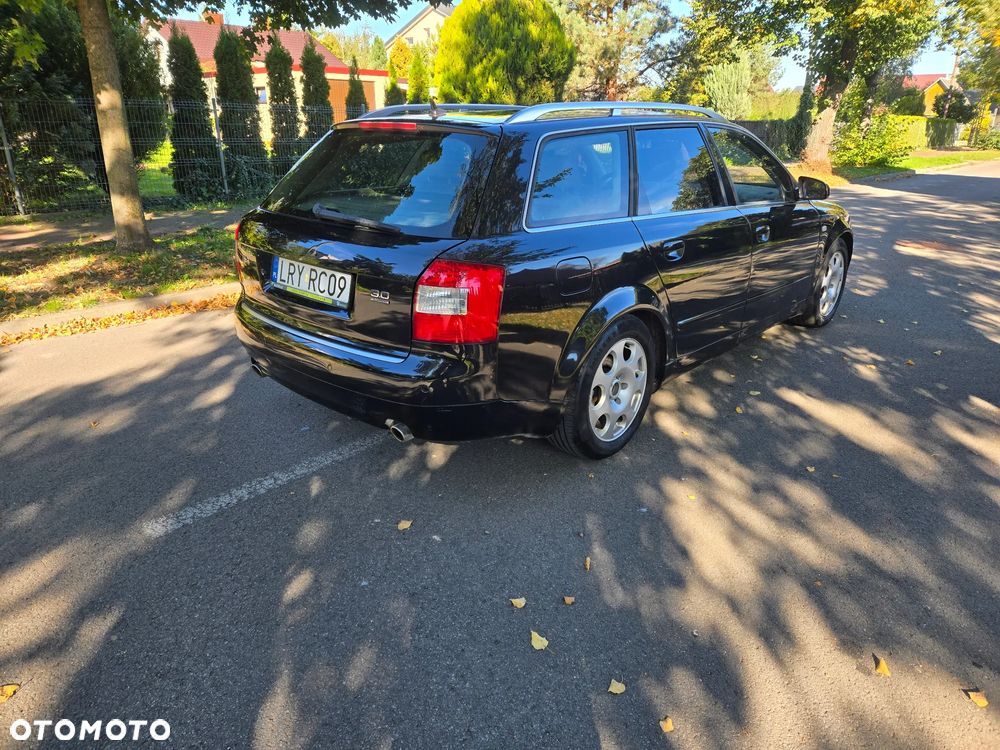 Audi A4 Avant 2002 photo 3