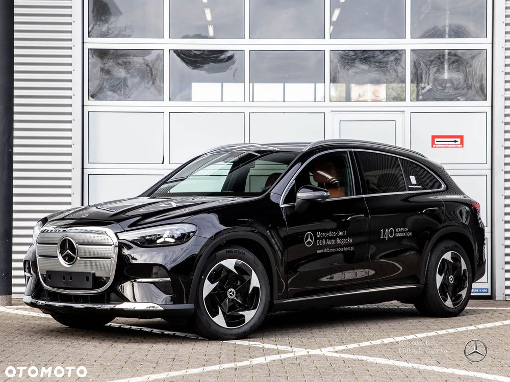 Mercedes-Benz GLC 400 94kWh 4-Matic EQ - 2