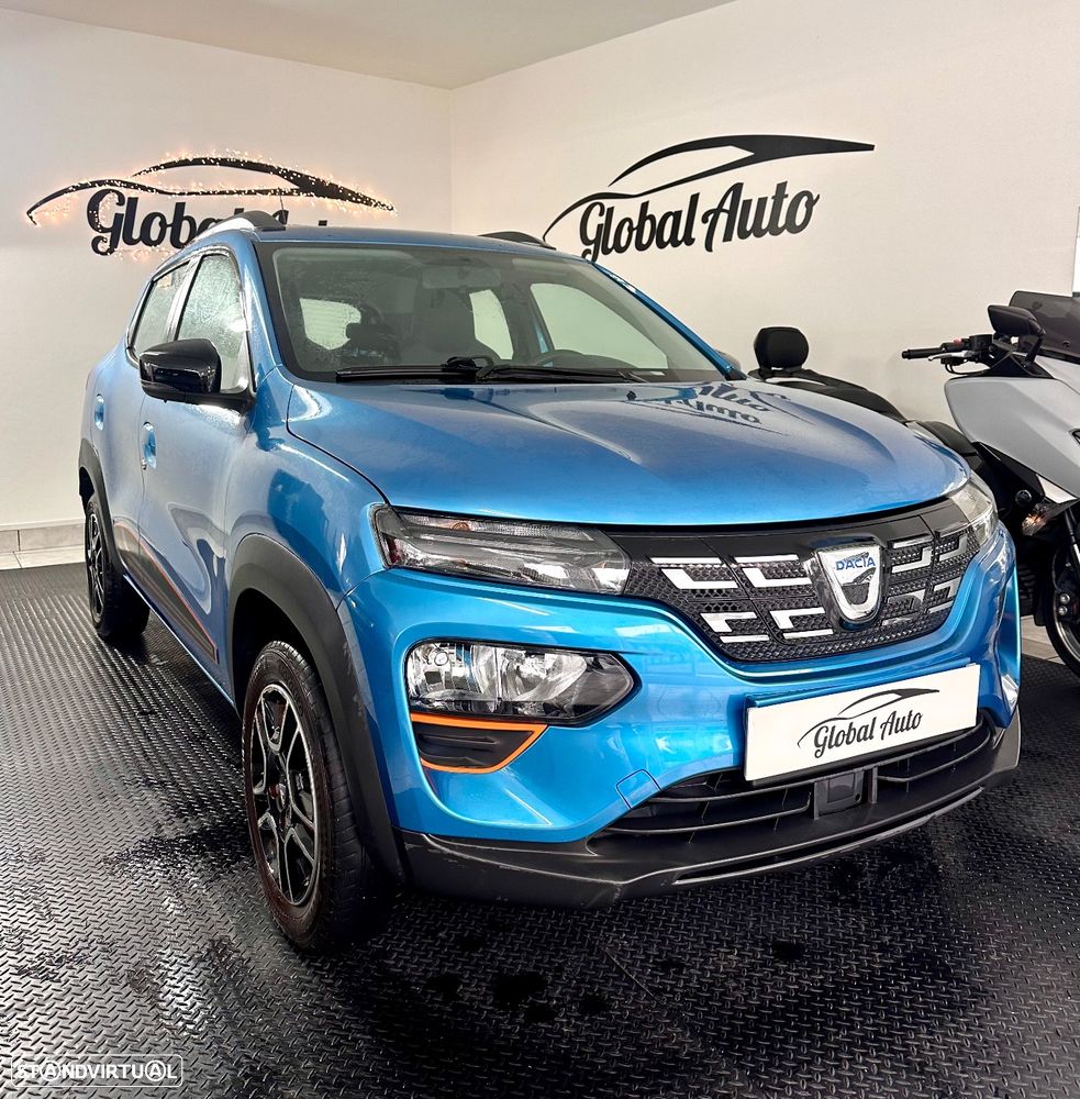 Dacia Spring Comfort Plus - 1