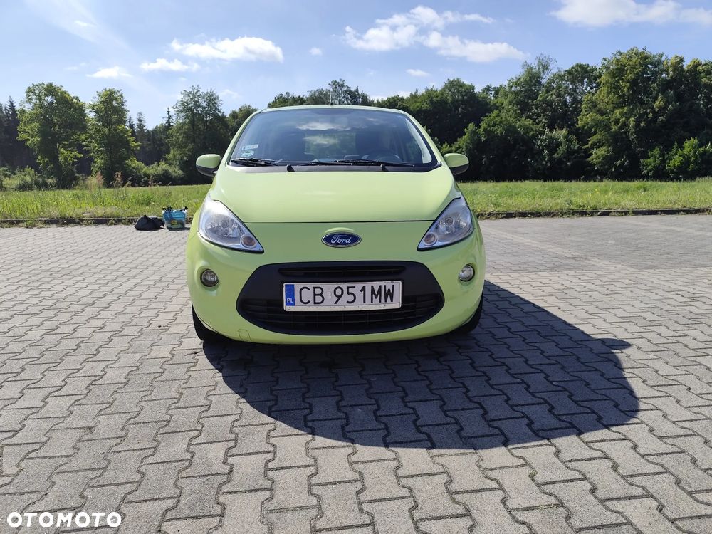 Ford KA 1.2 Titanium+ - 2