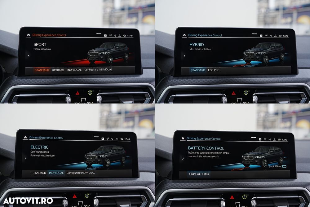 BMW X3 xDrive30e Aut. M Sport Edition - 18