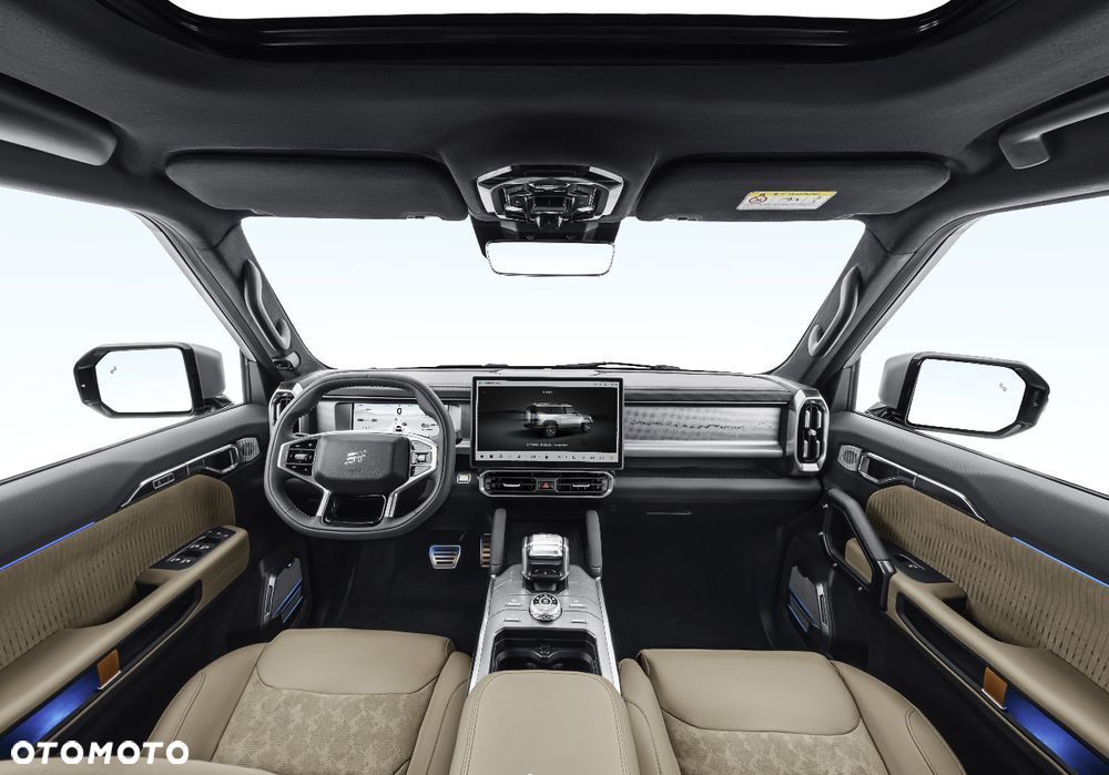 Jetour T2 2.0T DCT - 10