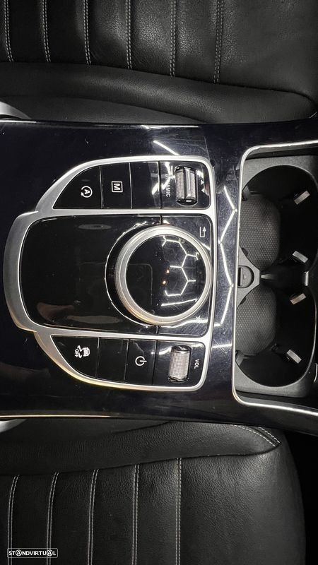 Mercedes-Benz GLC 250 d Coupé AMG Line 4-Matic - 37