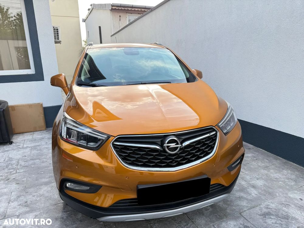 Opel Mokka X 1.4 Turbo ECOTEC 4X4 START/STOP Excite Aut. - 1