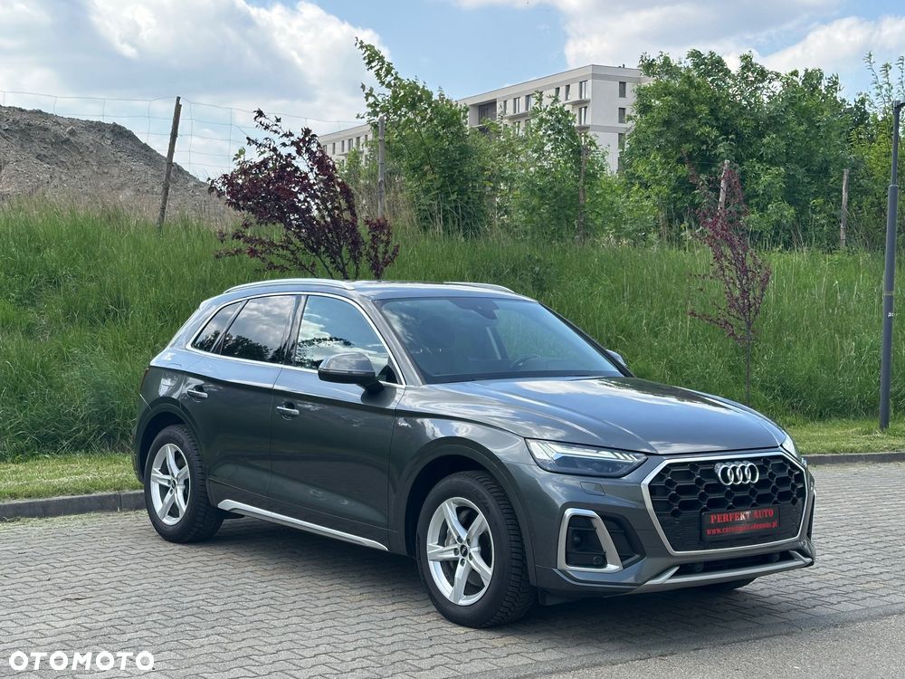 Audi Q5 35 TDI S tronic S line business - 16