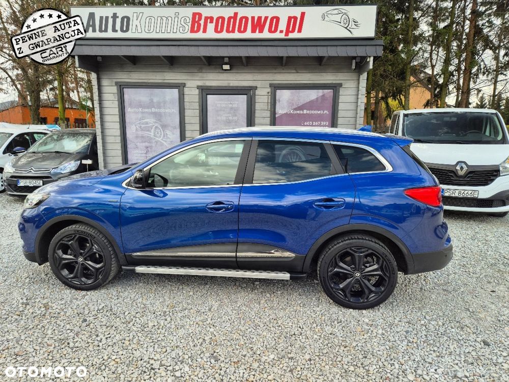 Renault Kadjar 1.3 TCe FAP Black Edition - 10