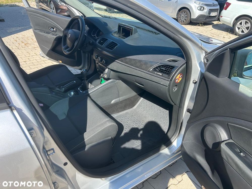 Renault Megane 1.5 dCi Energy Life - 24