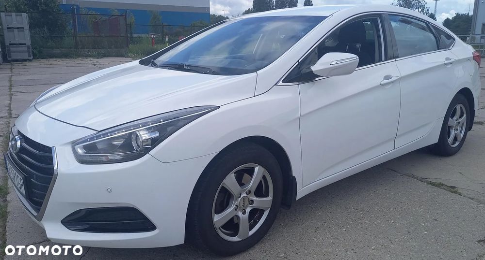 Hyundai i40 1.7 CRDi Comfort - 3