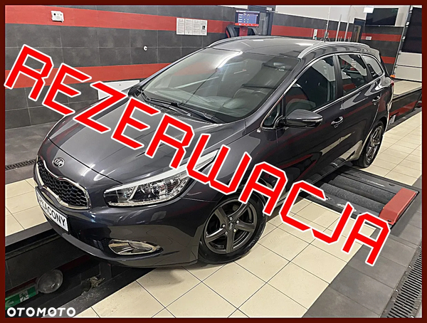 Kia Ceed 1.6 GDI Spirit