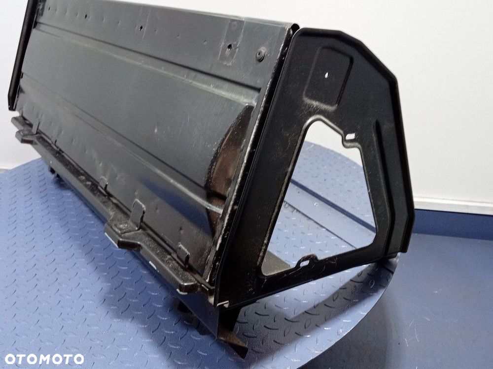 CORSA D VAN ŚCIANA GRODZIOWA PRZEGRODA BAGAŻNIKA - 3