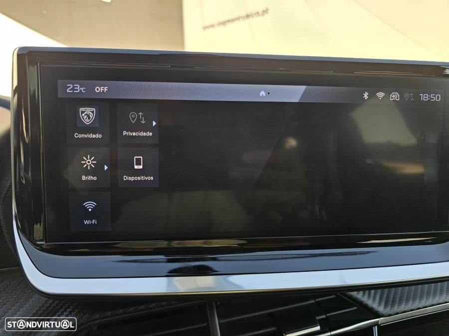 Peugeot 2008 1.2 Hybrid Allure e-DCS6 - 33
