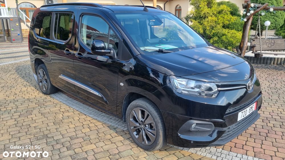 Toyota Proace City Verso L2 1,5-l Meister - 15