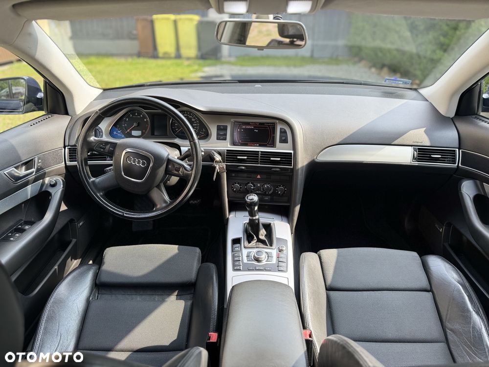Audi A6 Limousine - 4