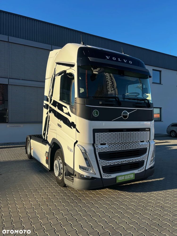 Volvo FH 460 I-Save - 3