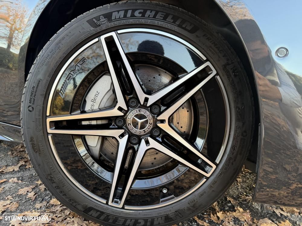 Mercedes-Benz C 300 e T 9G-TRONIC AMG Line Advanced - 4