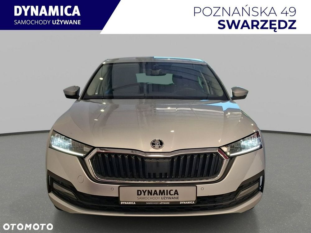 Skoda Octavia - 3