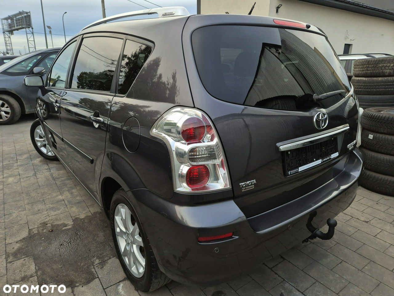 Toyota Corolla Verso 1.6 Terra - 3