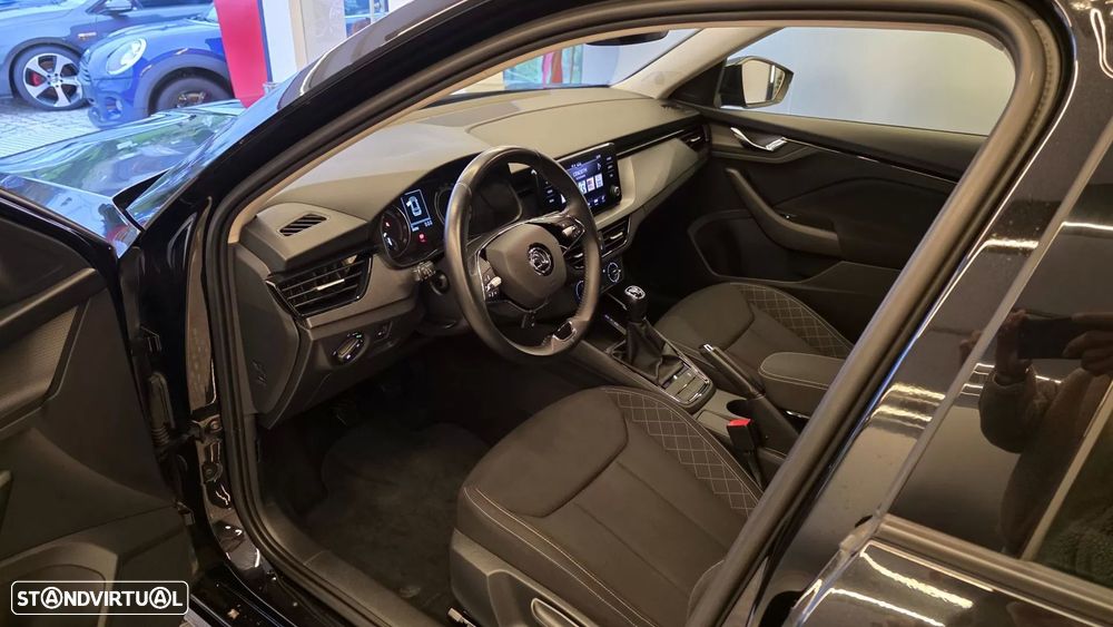 Skoda Kamiq 1.0 TSI Style - 6