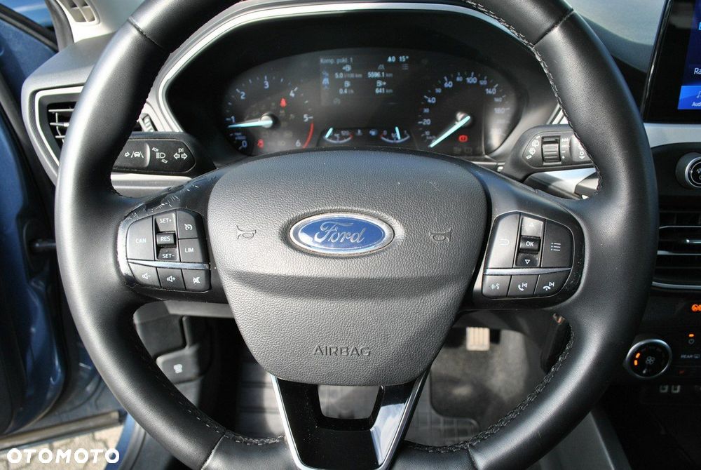 Ford Focus 1.5 EcoBlue Connected - 16