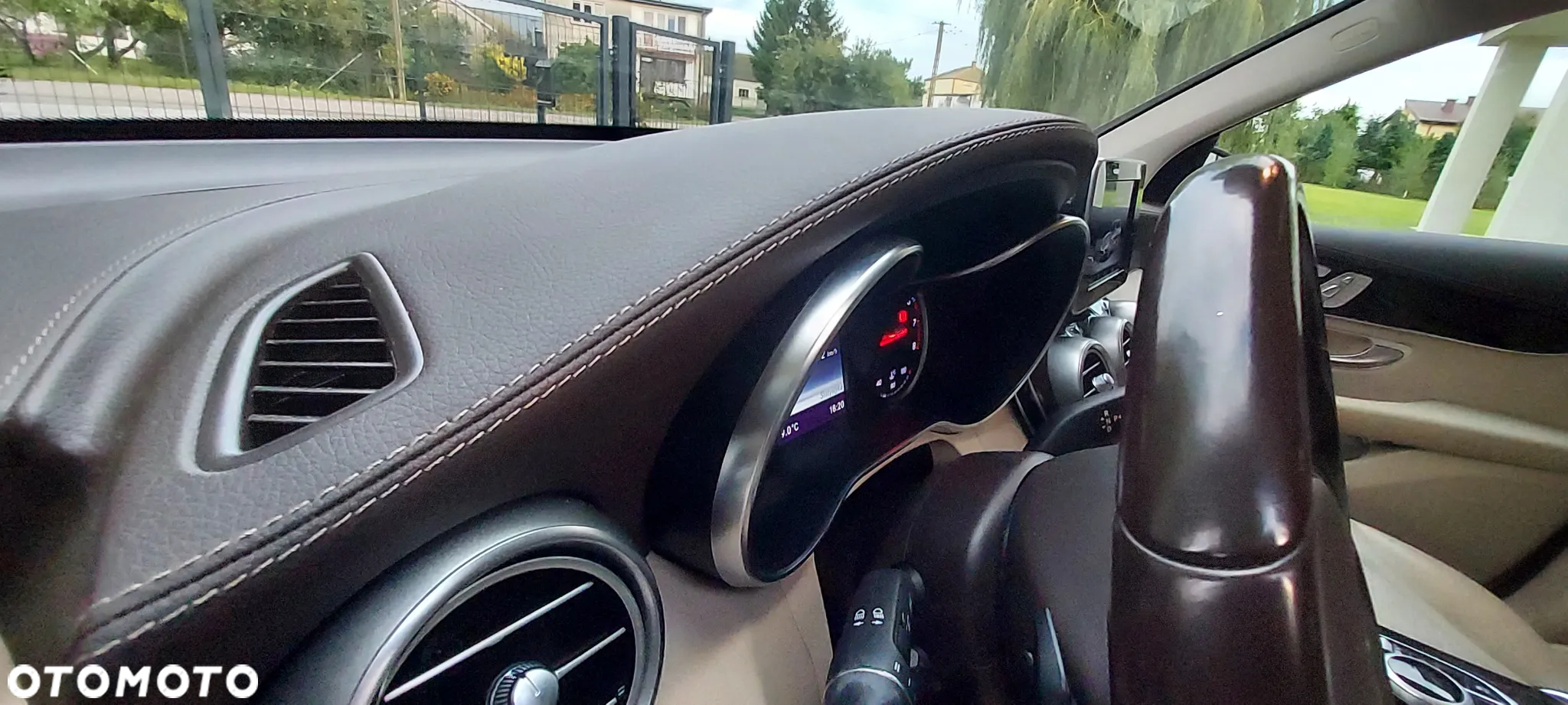 Mercedes-Benz GLC 250 4-Matic - 16