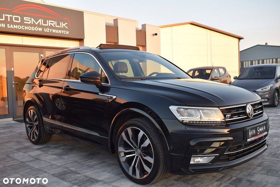 Volkswagen Tiguan 2.0 TDI SCR 4MOTION DSG Highline - 37