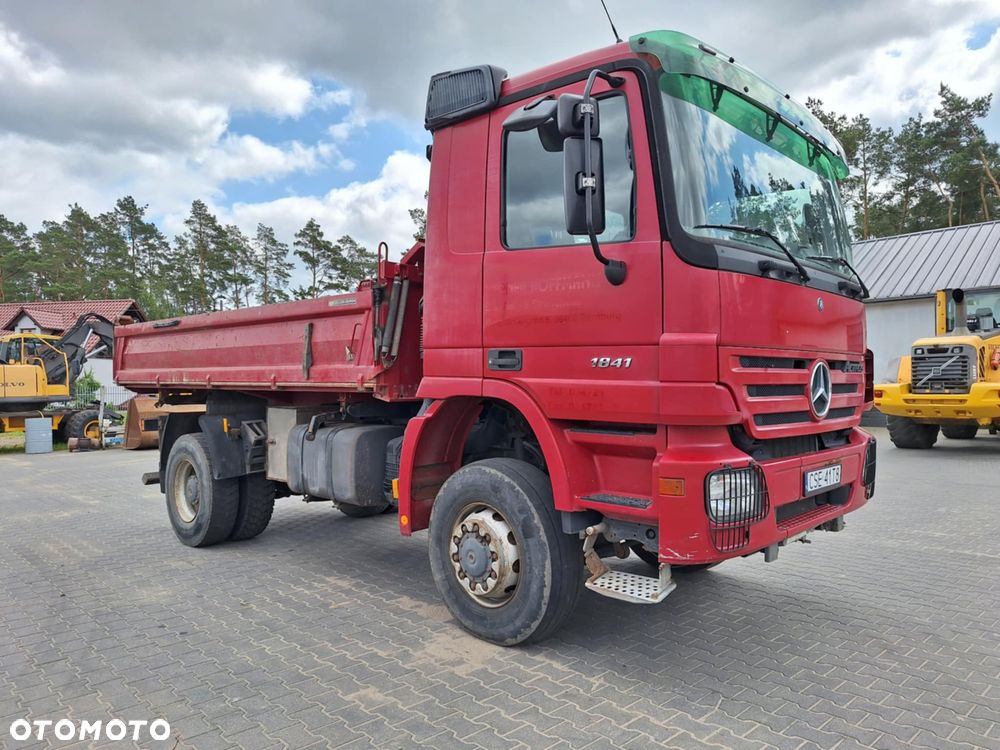 Mercedes-Benz Actros 1841 - 5