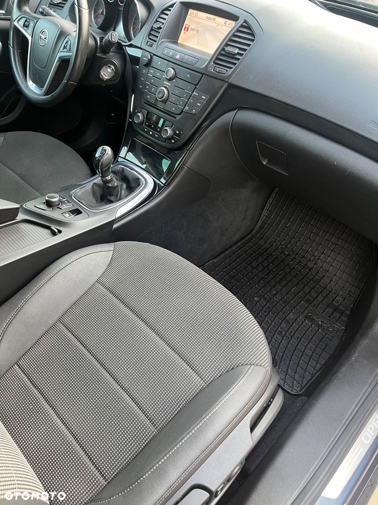 Opel Insignia 2.0 CDTI Cosmo ecoFLEX - 21