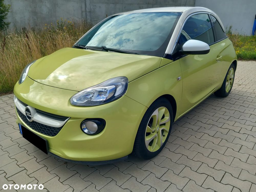 Opel Adam 1.2 Jam Unlimited - 1