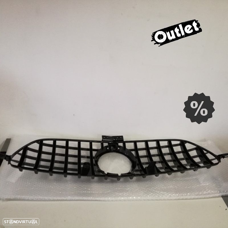 C030115C3 GRELHA PARA MERCEDES CLASE GLE COUPE C292 15-19 CAMERA GT-R PANAMERICA - 3