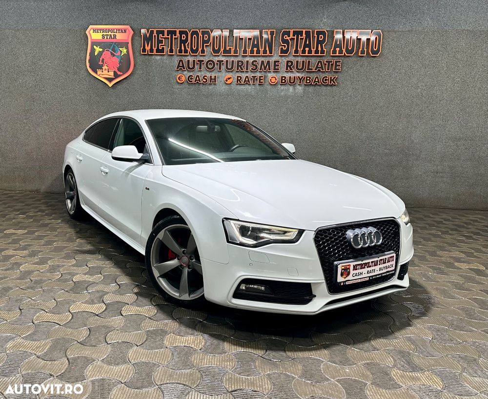 Audi A5 - 2