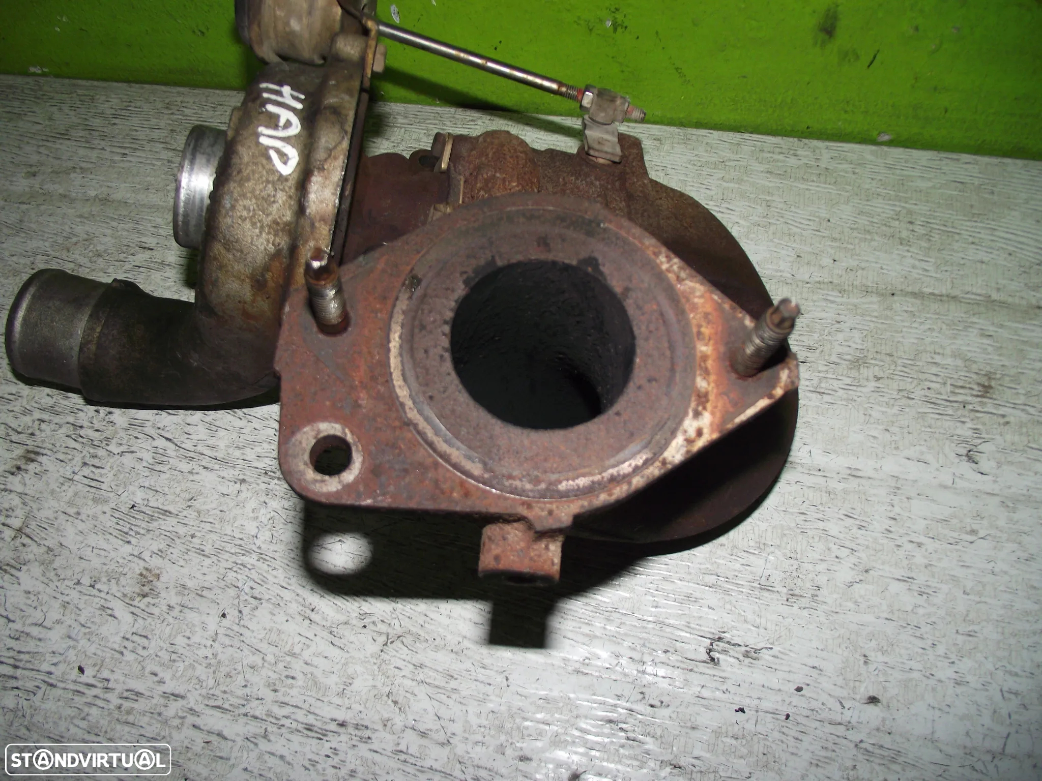 Turbo Volvo S40 / Volvo V40 1.9 Td - 2000 - 2