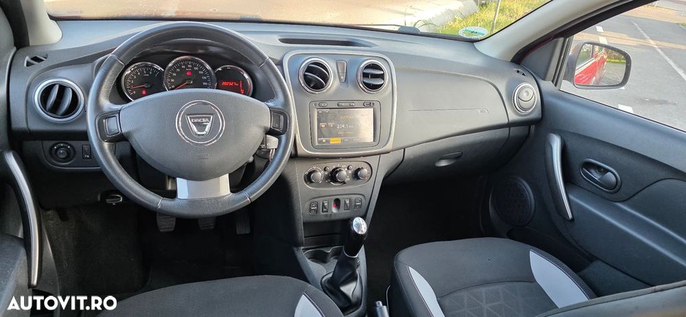 Dacia Sandero Stepway dCi 90 S&S Prestige - 5