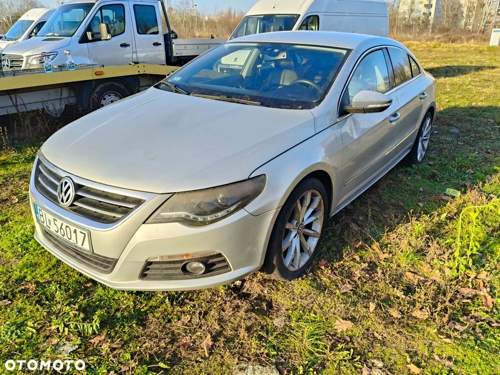Volkswagen CC - 1