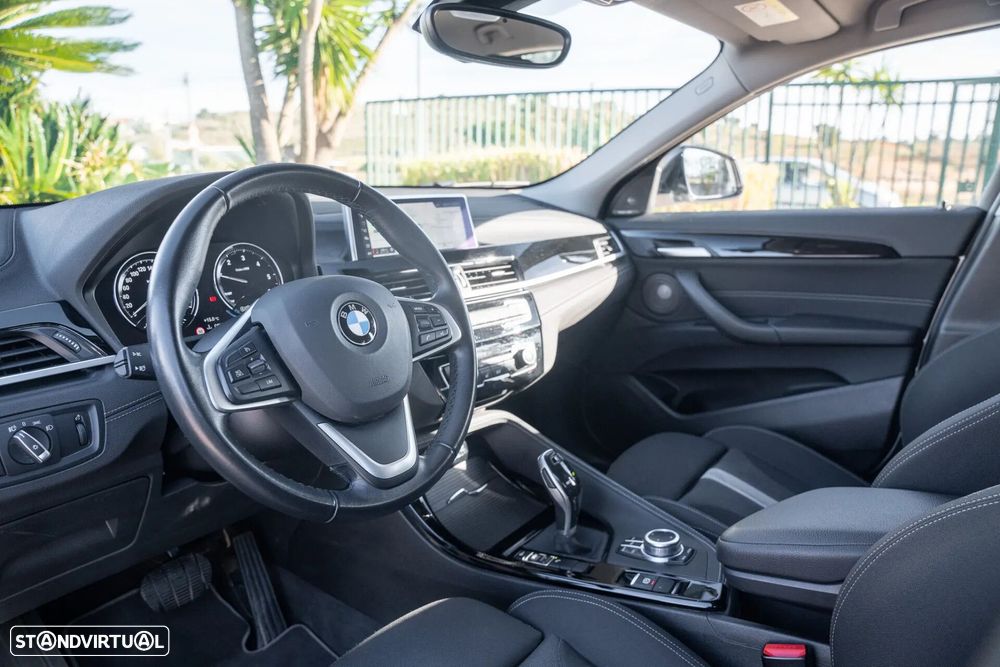 BMW X2 16 d sDrive Auto GoldPlay - 14