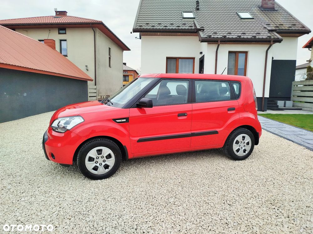Kia Soul 1.6 CVVT Spirit - 28